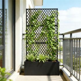 Flower racks, flower pots, plant racks, garden elevated beds