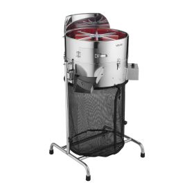 VEVOR Electric Bud Leaf Trimmer, 18 in Tiltable Bud Trimmer with Sharp Stainless Steel Blades, Adjustable Speed