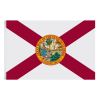3X5FT FL State Flag