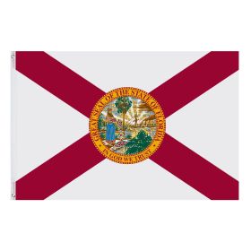 3X5FT FL State Flag
