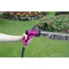 Sprout Front Trigger 7-Pattern Nozzle in Raspberry Red