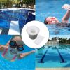 Pool Skimmer Fine Filtration System Manual Pool Cleaner