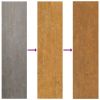 Planter Rusty 15.7"x15.7"x17.7" Corten Steel