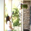Sprout 8-Pattern 33" Watering Wand in Blue