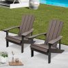 Modern Poly Adorondic Outside Chairs
