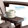 Modern Poly Adorondic Outside Chairs