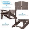Modern Poly Adorondic Outside Chairs