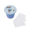 Pool Skimmer Fine Filtration System Manual Pool Cleaner