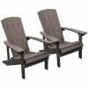 Modern Poly Adorondic Outside Chairs