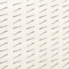 Patio Table White 20.9"x20.9"x15.7" Plastic