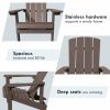 Modern Poly Adorondic Outside Chairs