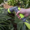 Flexzilla 6-Pattern Adjustable Garden Hose Nozzle