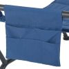Polyester Hammock with Stand and Pillow for Outdoor , Multi color